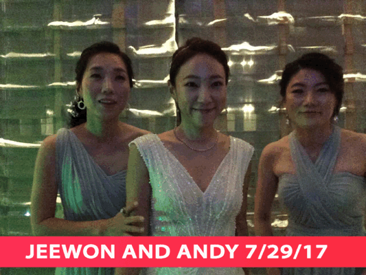 Jeewon and Andy_231117