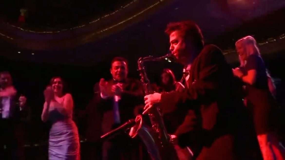 Victor Lesser – Saxophone highlights
