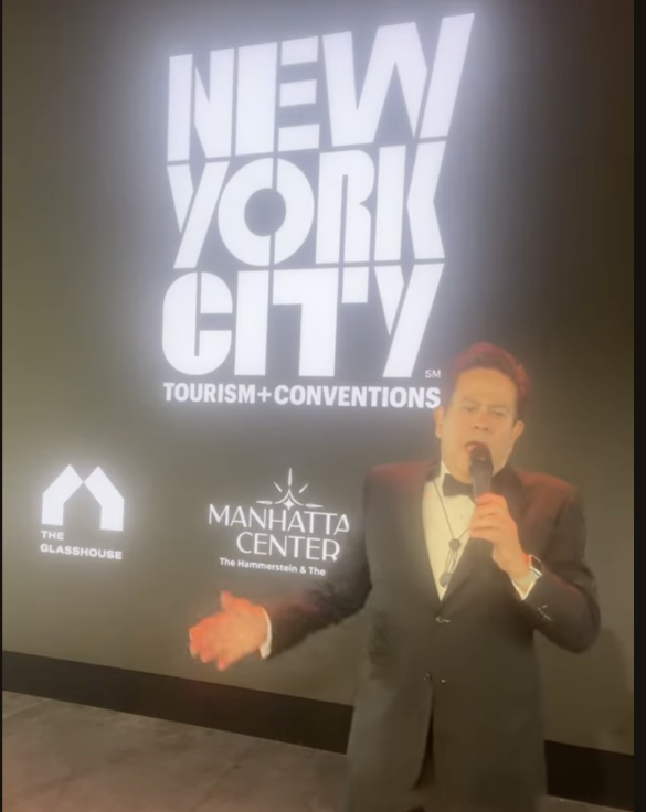 Manhattan City Music featured for NYC's top event planners