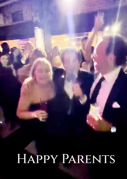amazing storybook wedding for Sara and Preston
